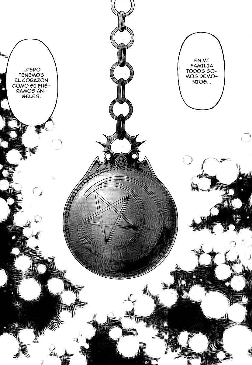 Read Defense Devil (es) Manga Online