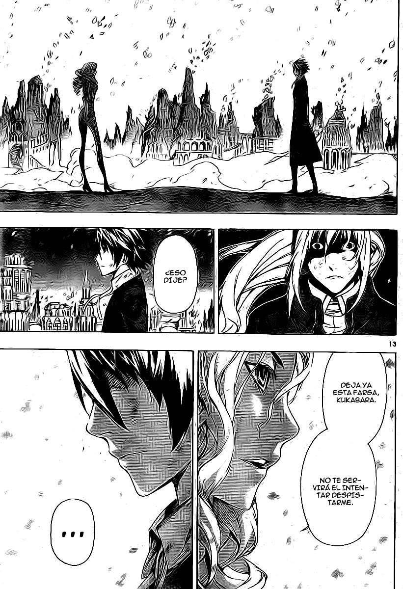 Read Defense Devil (es) Manga Online