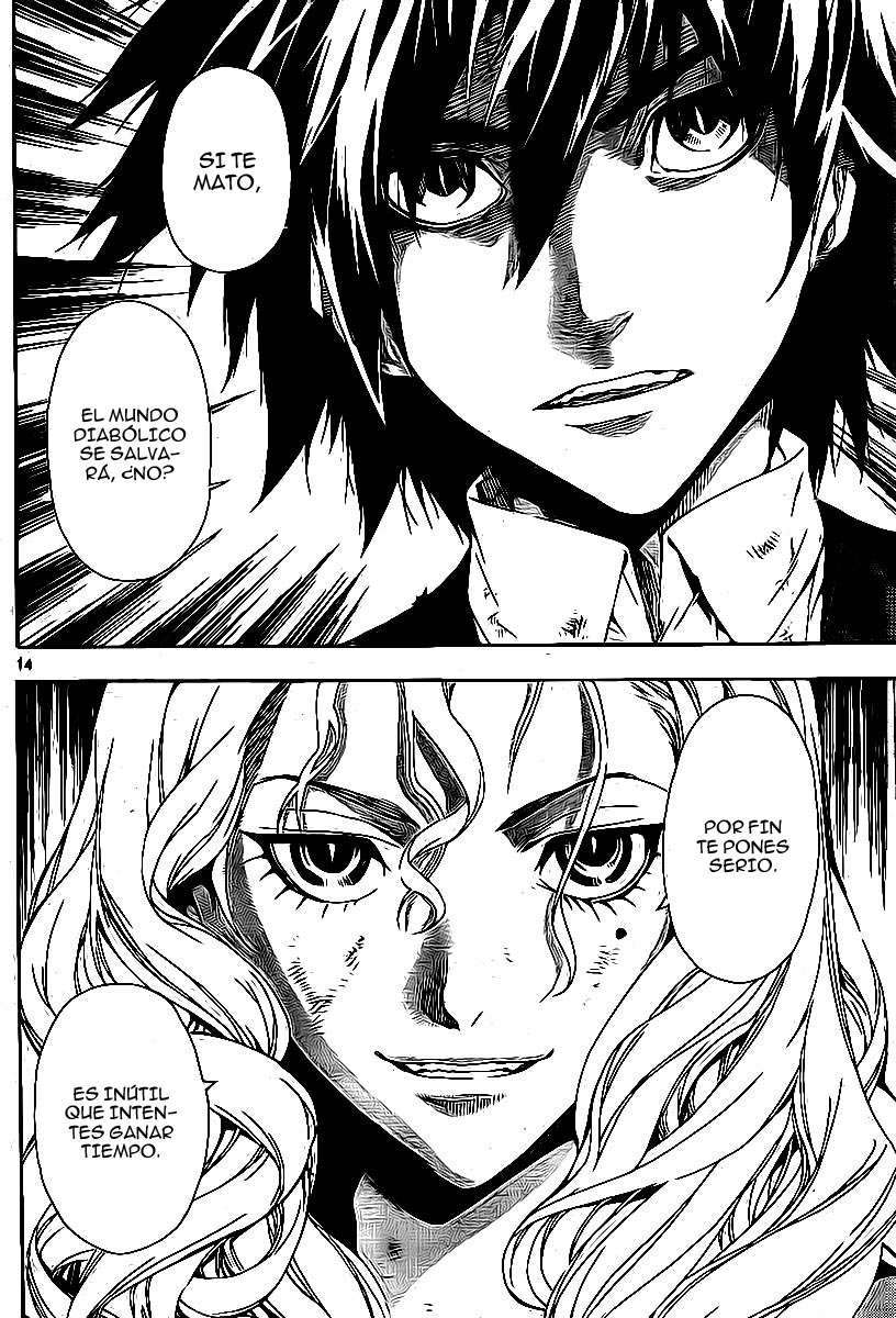 Read Defense Devil (es) Manga Online