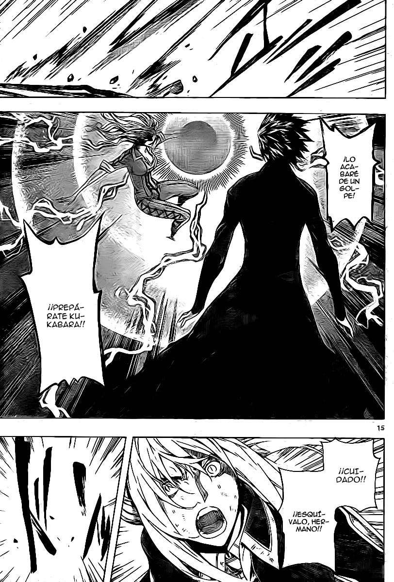 Read Defense Devil (es) Manga Online