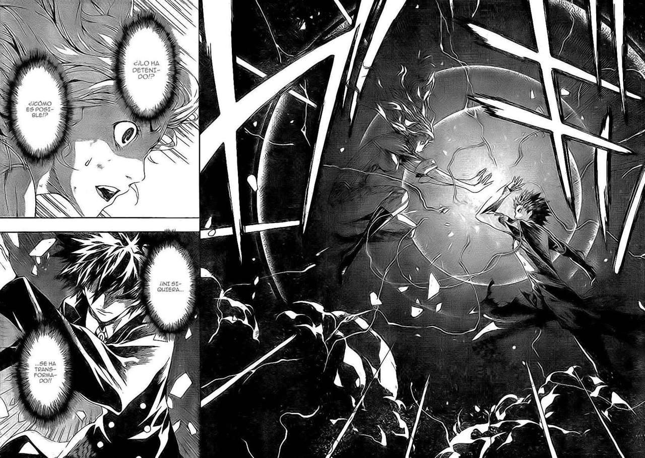 Read Defense Devil (es) Manga Online