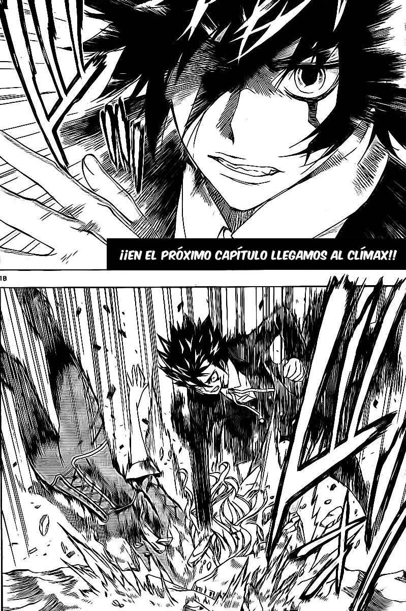 Read Defense Devil (es) Manga Online