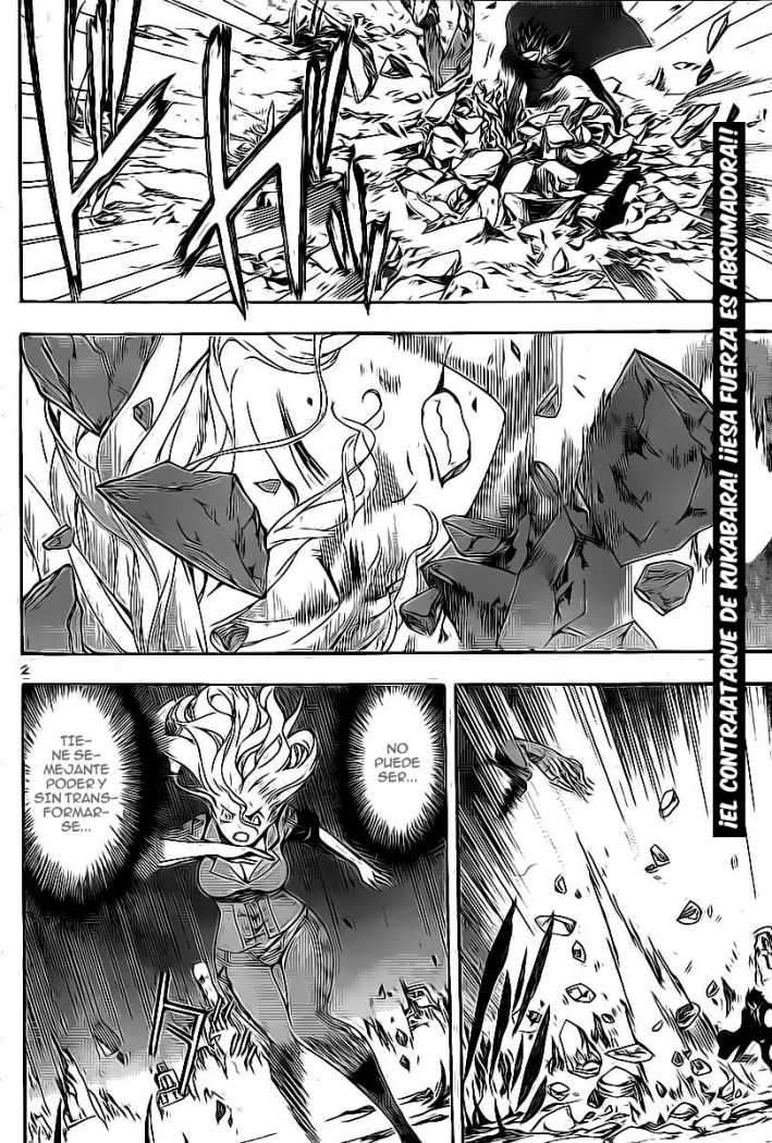 Read Defense Devil (es) Manga Online