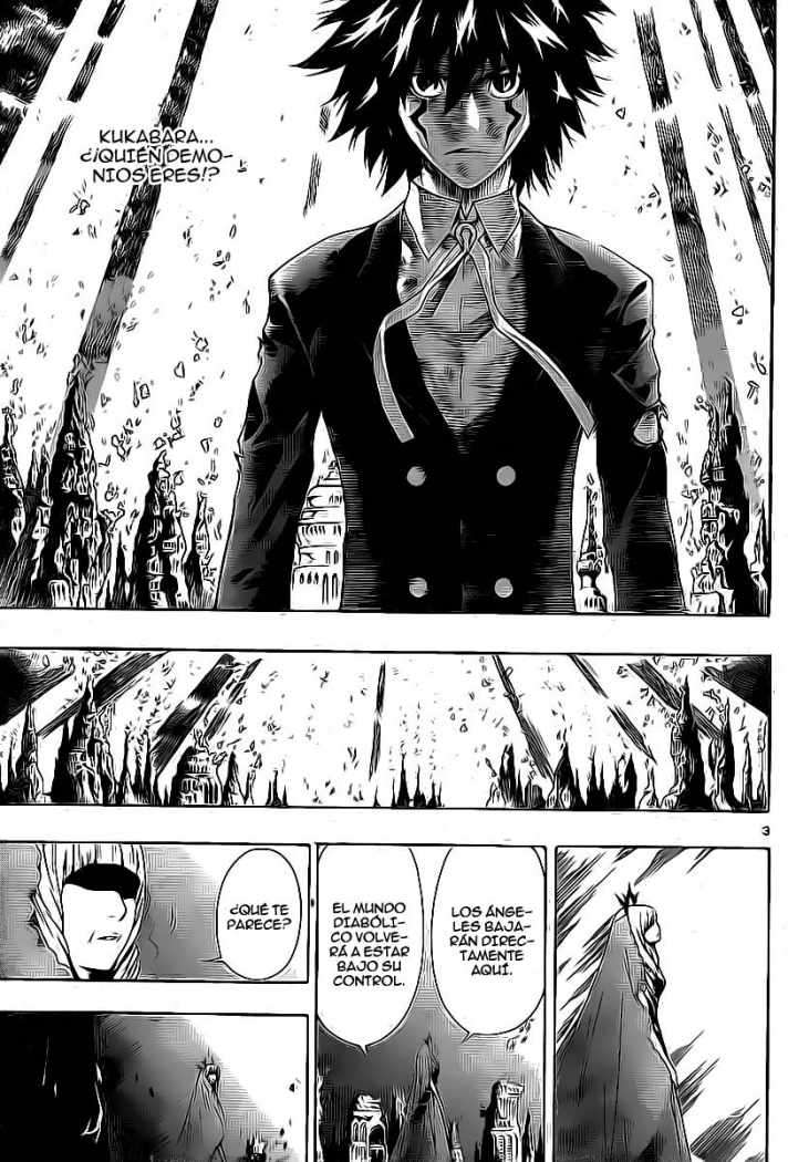 Read Defense Devil (es) Manga Online