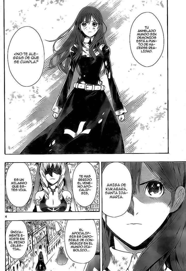 Read Defense Devil (es) Manga Online