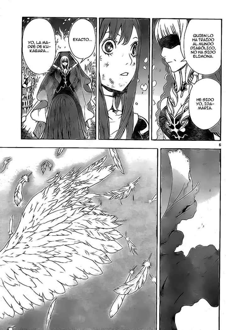 Read Defense Devil (es) Manga Online