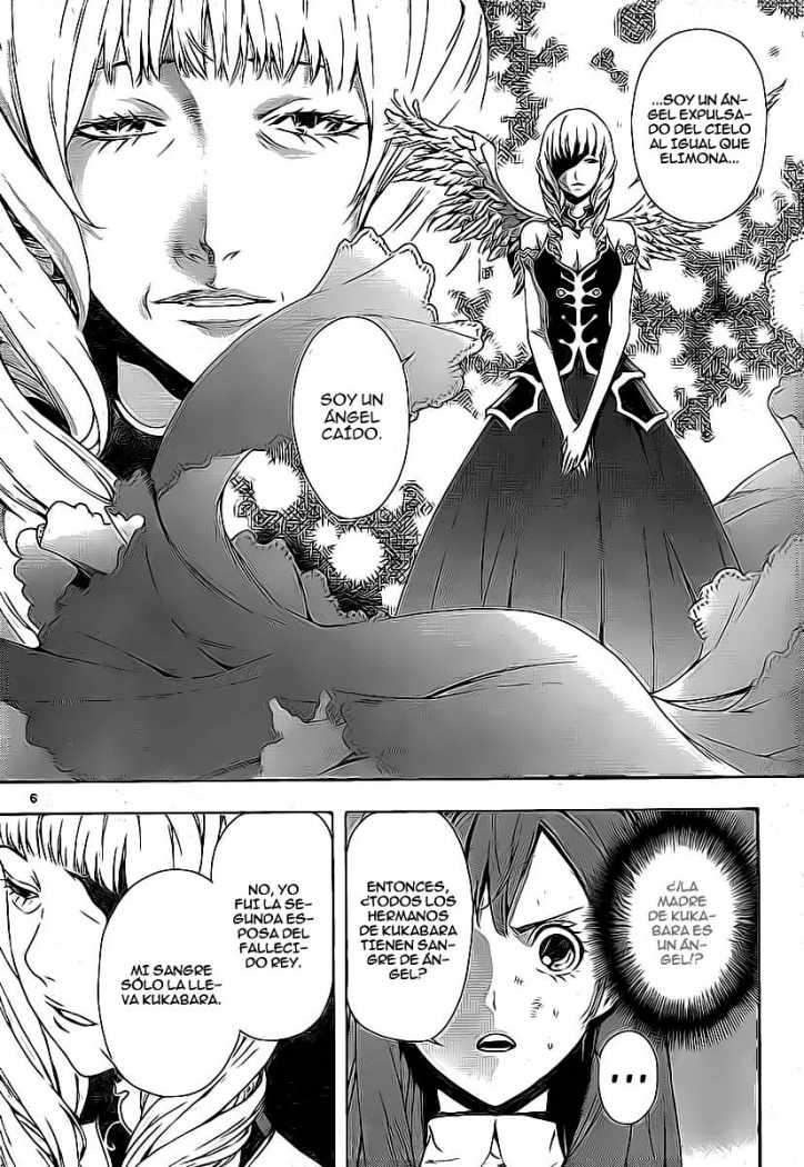 Read Defense Devil (es) Manga Online