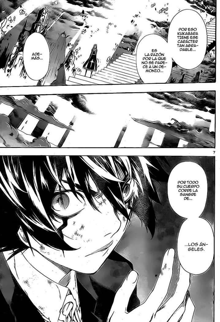 Read Defense Devil (es) Manga Online