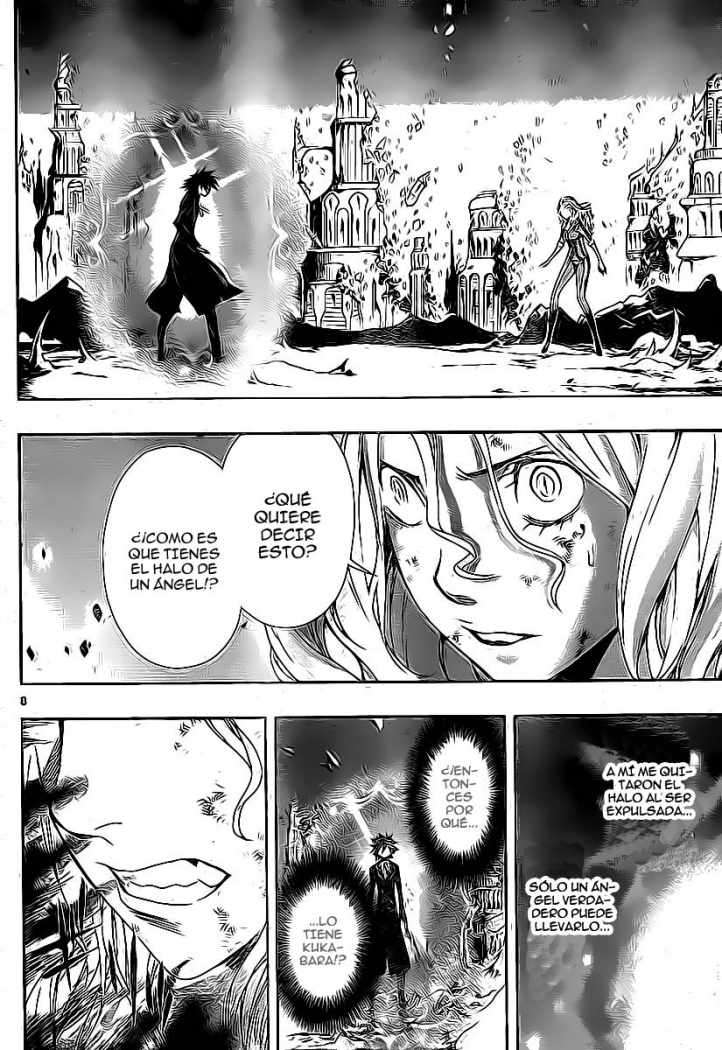 Read Defense Devil (es) Manga Online