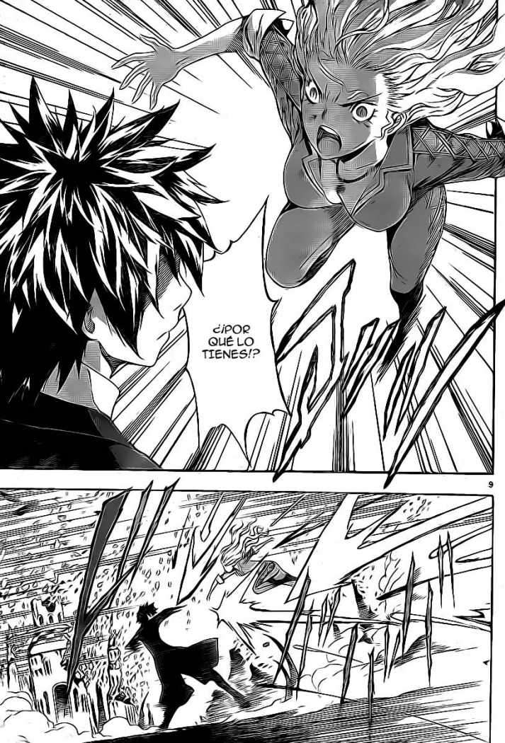 Read Defense Devil (es) Manga Online