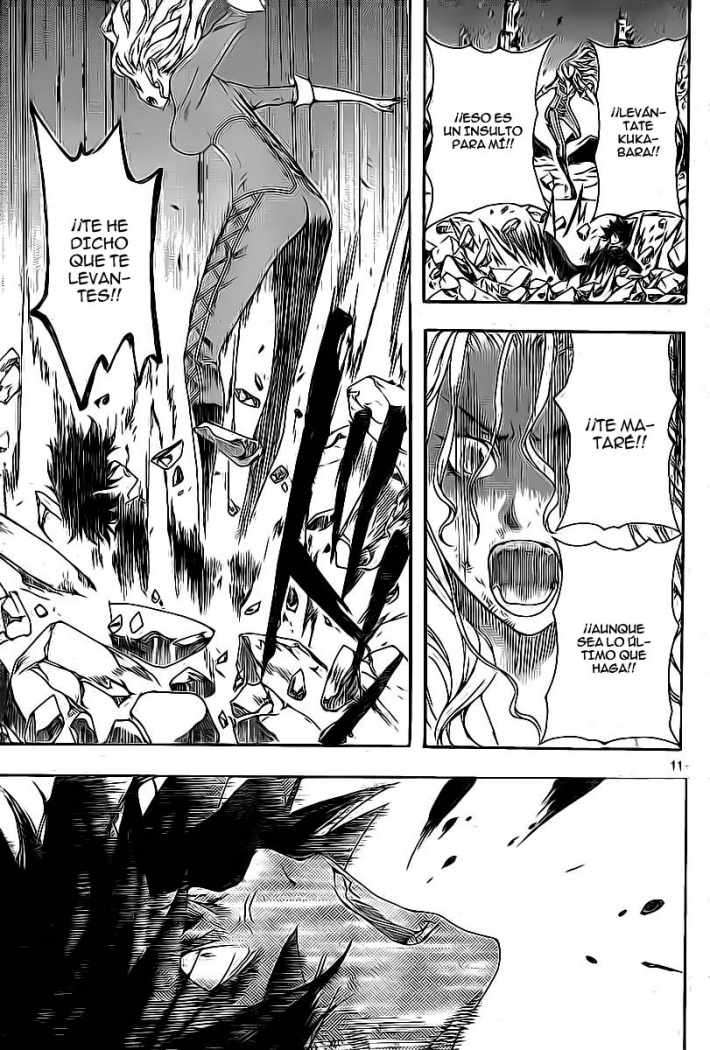 Read Defense Devil (es) Manga Online