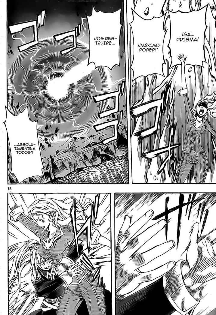 Read Defense Devil (es) Manga Online