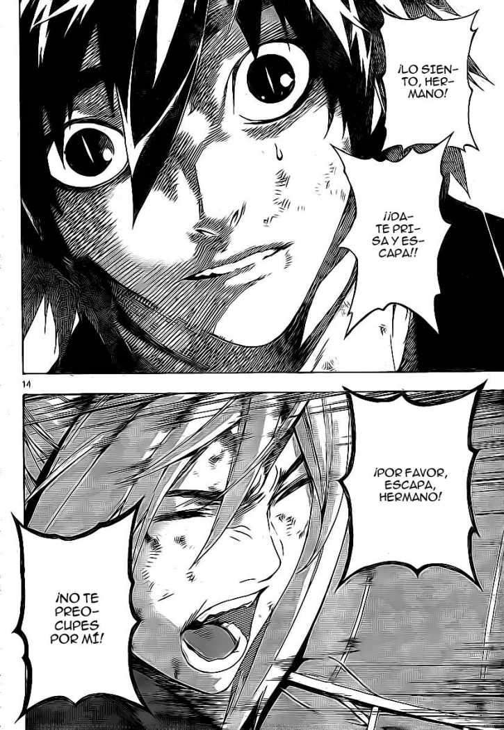 Read Defense Devil (es) Manga Online