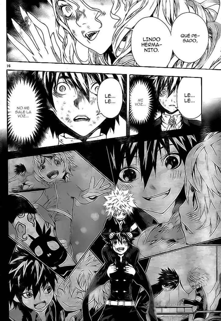 Read Defense Devil (es) Manga Online