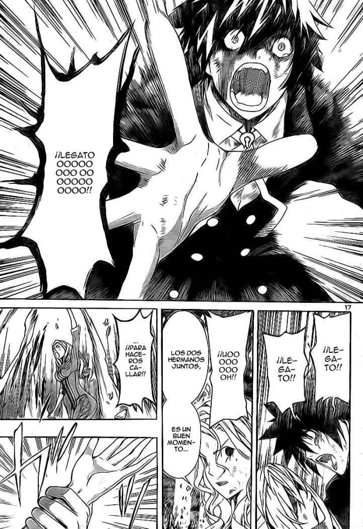 Read Defense Devil (es) Manga Online