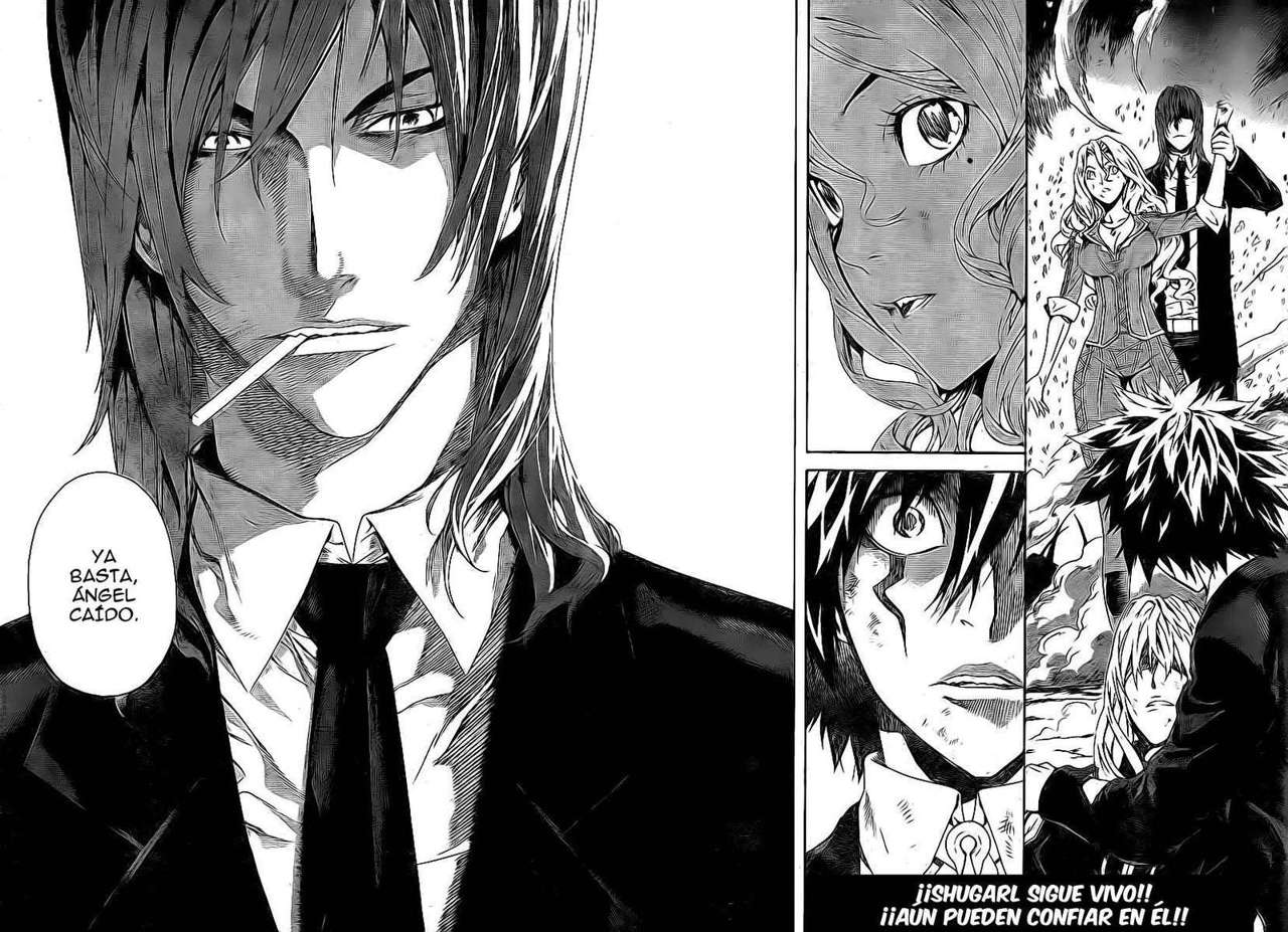 Read Defense Devil (es) Manga Online