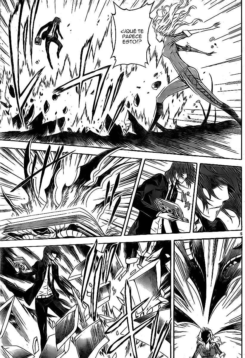 Read Defense Devil (es) Manga Online