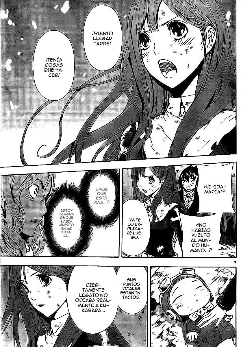 Read Defense Devil (es) Manga Online