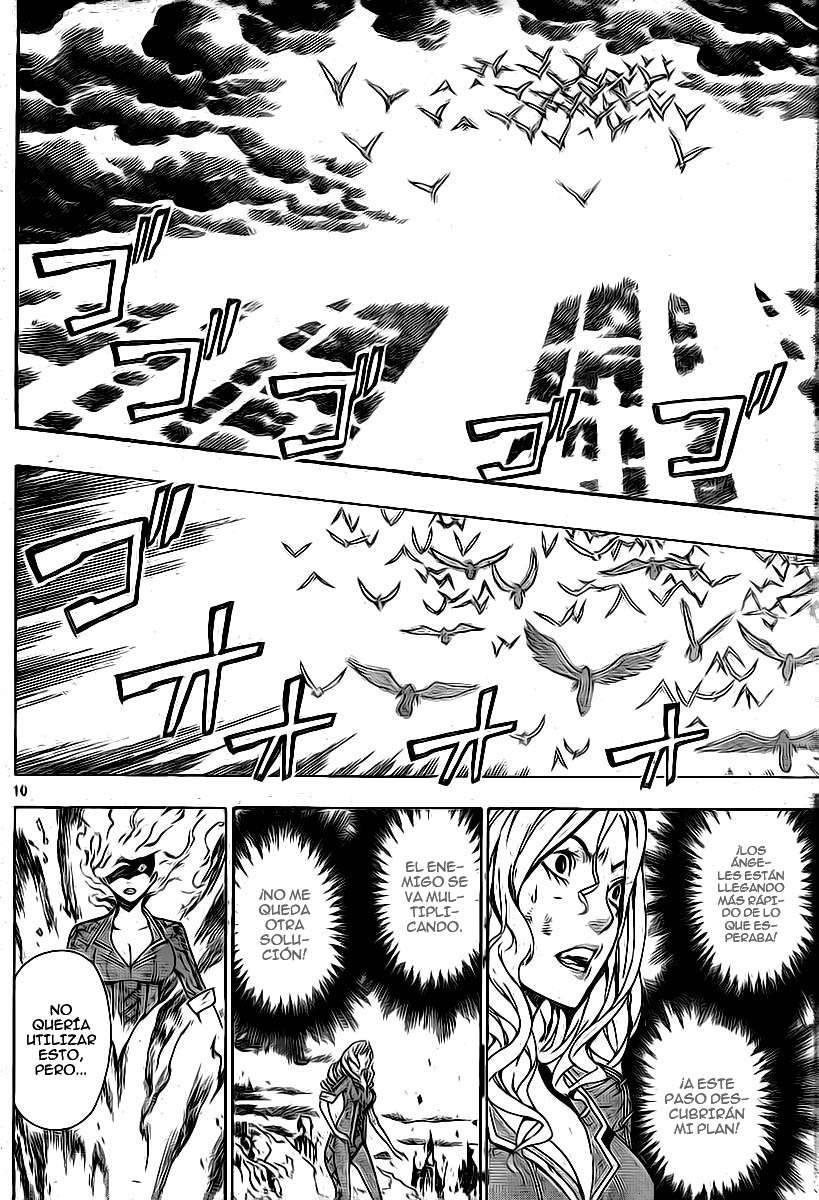 Read Defense Devil (es) Manga Online