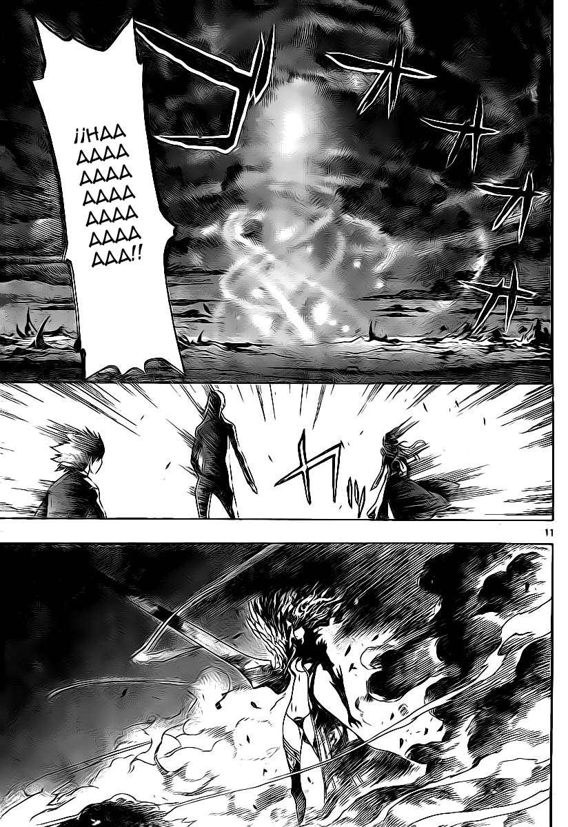 Read Defense Devil (es) Manga Online