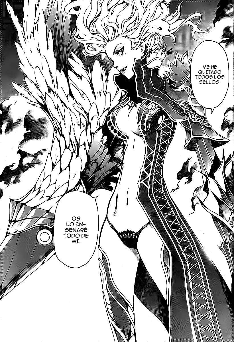 Read Defense Devil (es) Manga Online