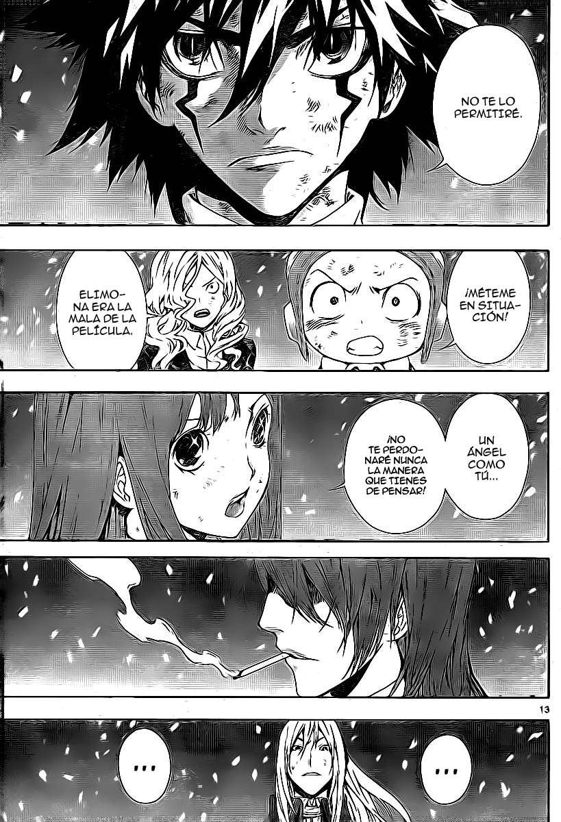 Read Defense Devil (es) Manga Online