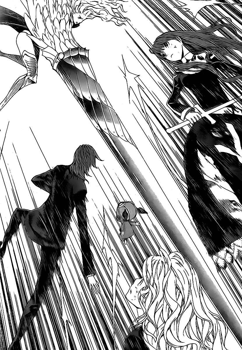 Read Defense Devil (es) Manga Online