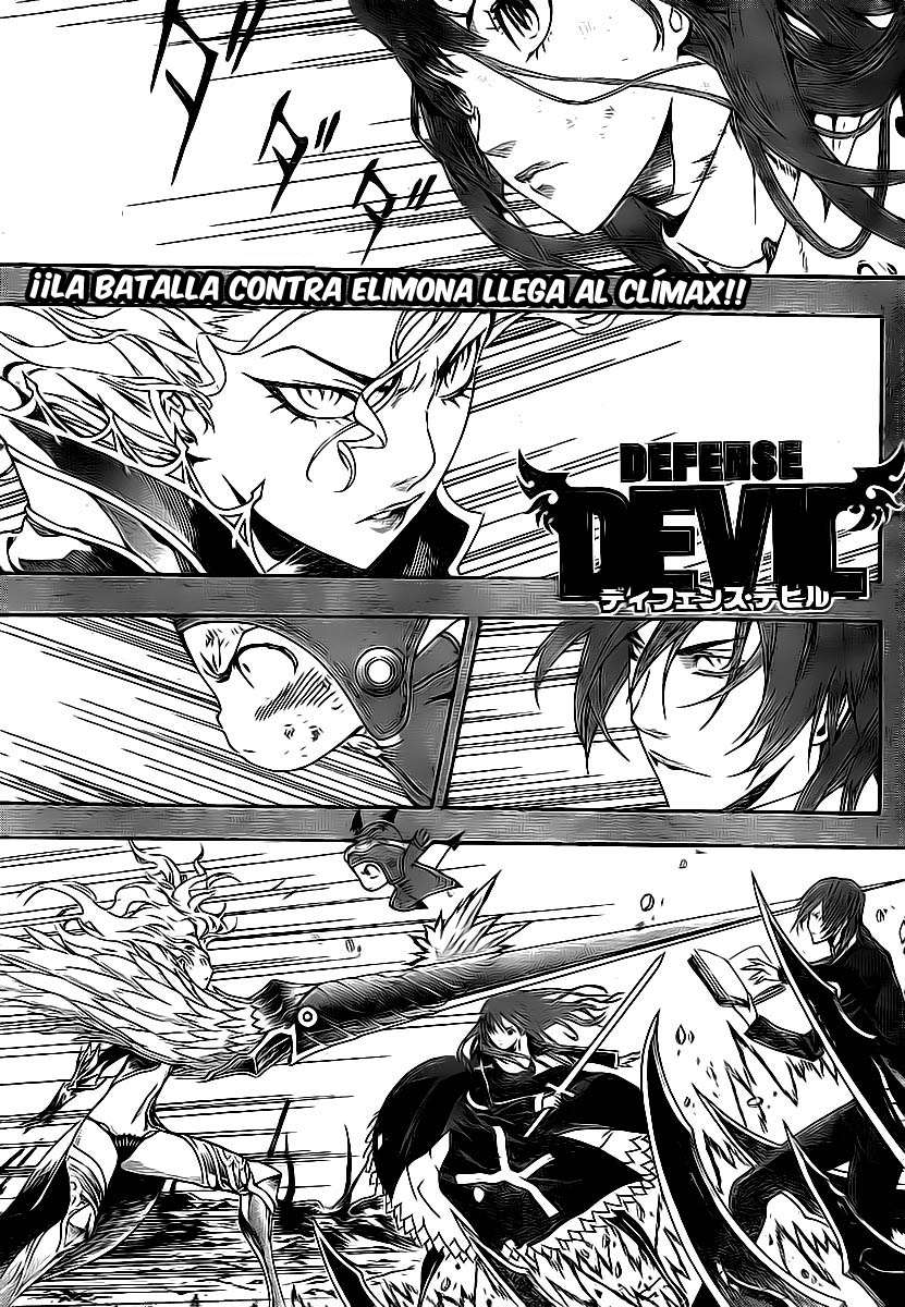 Read Defense Devil (es) Manga Online