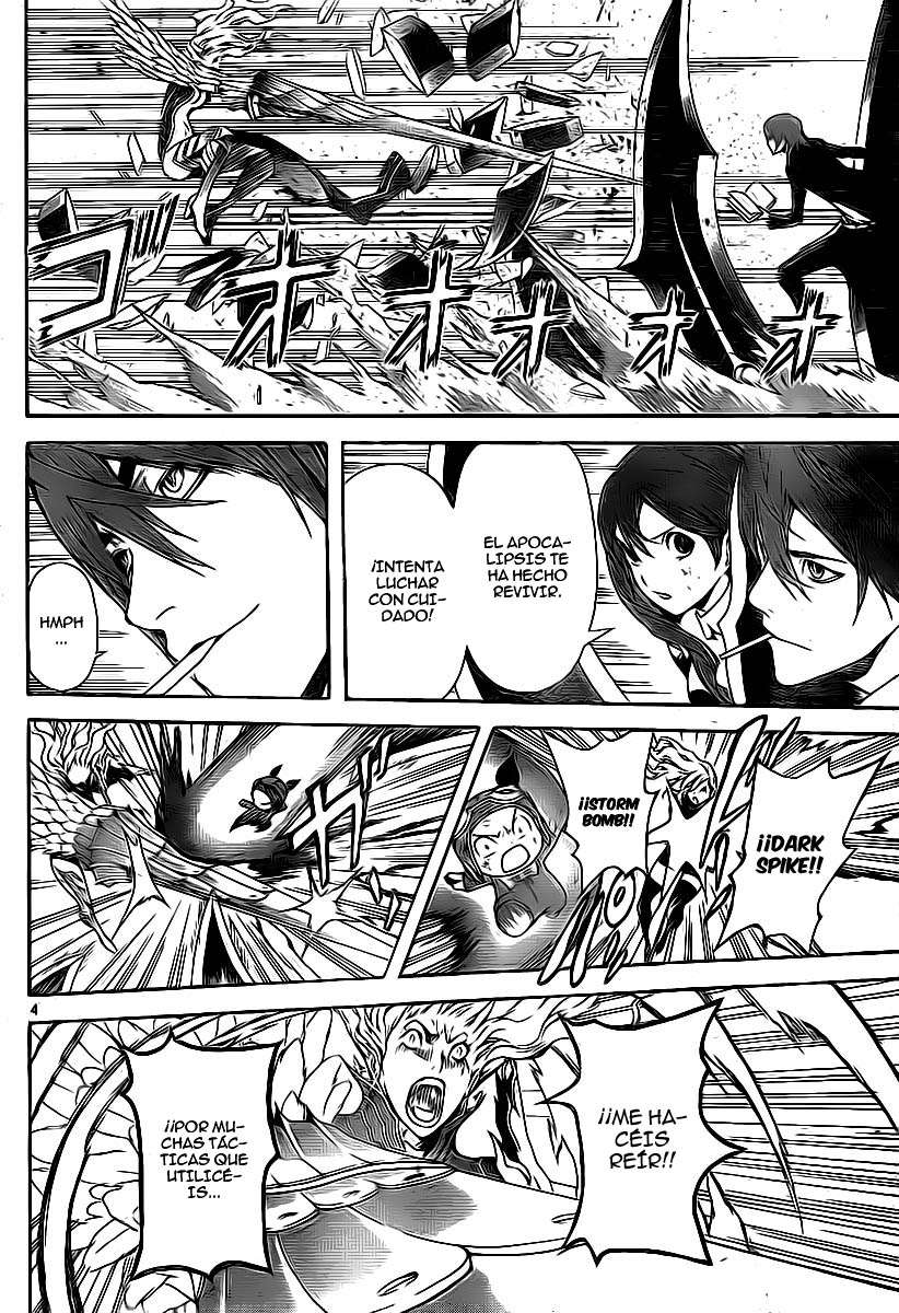 Read Defense Devil (es) Manga Online