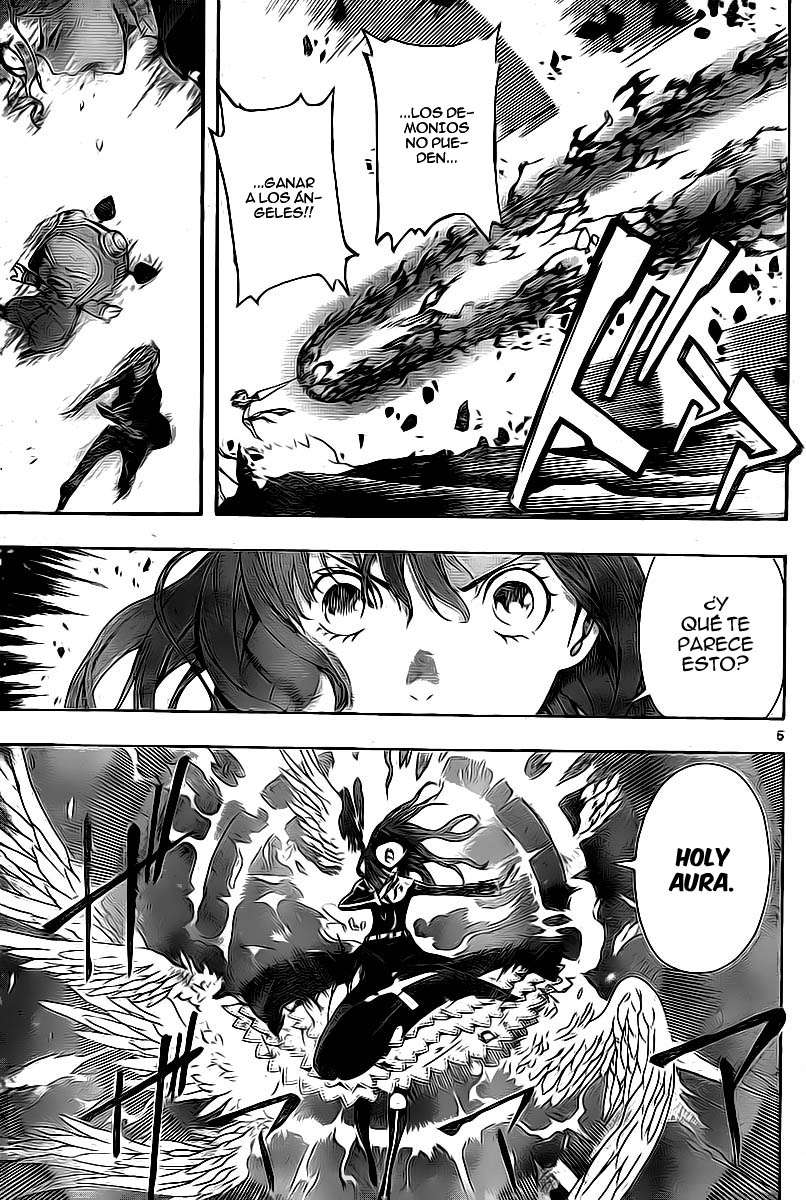 Read Defense Devil (es) Manga Online