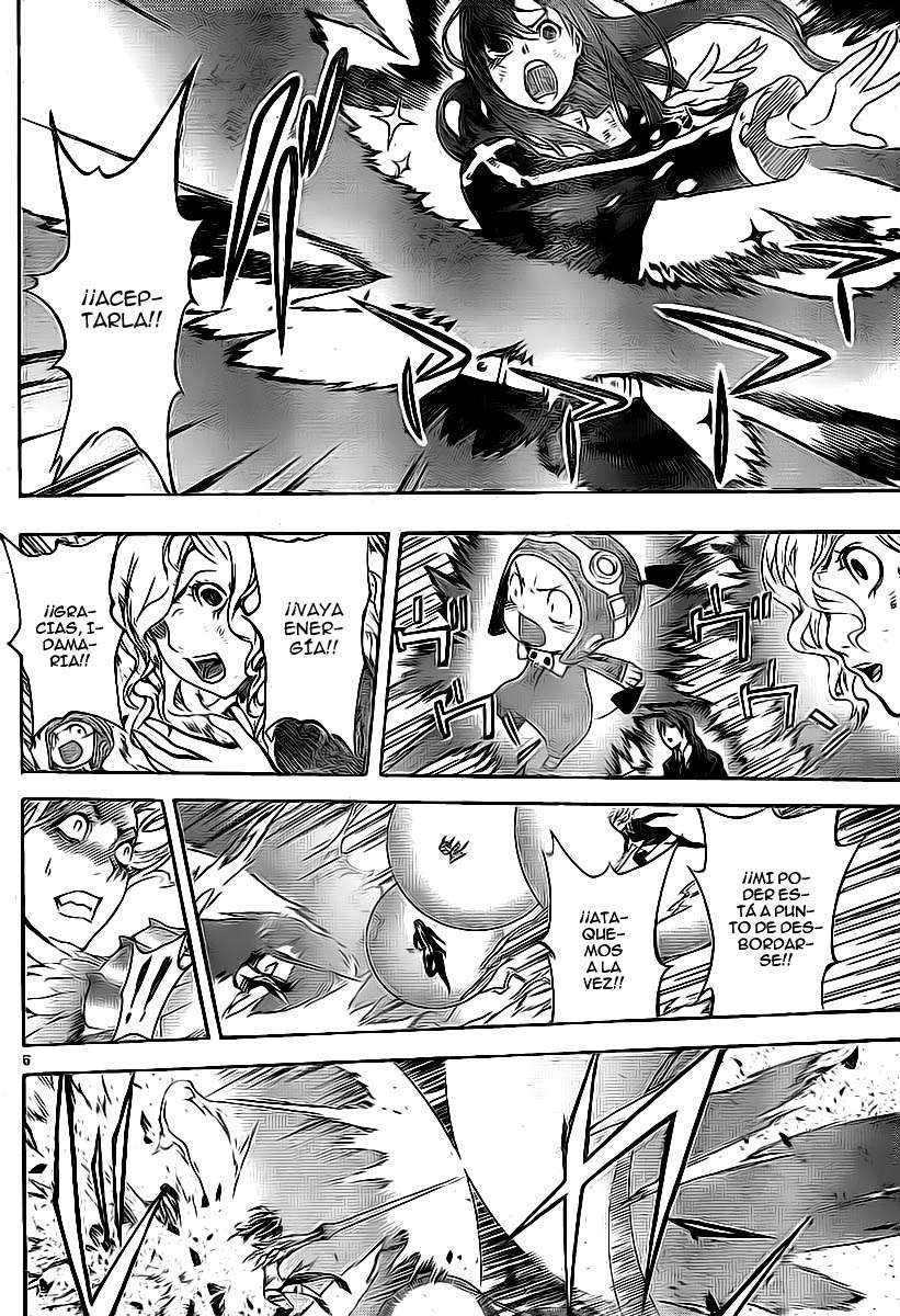 Read Defense Devil (es) Manga Online