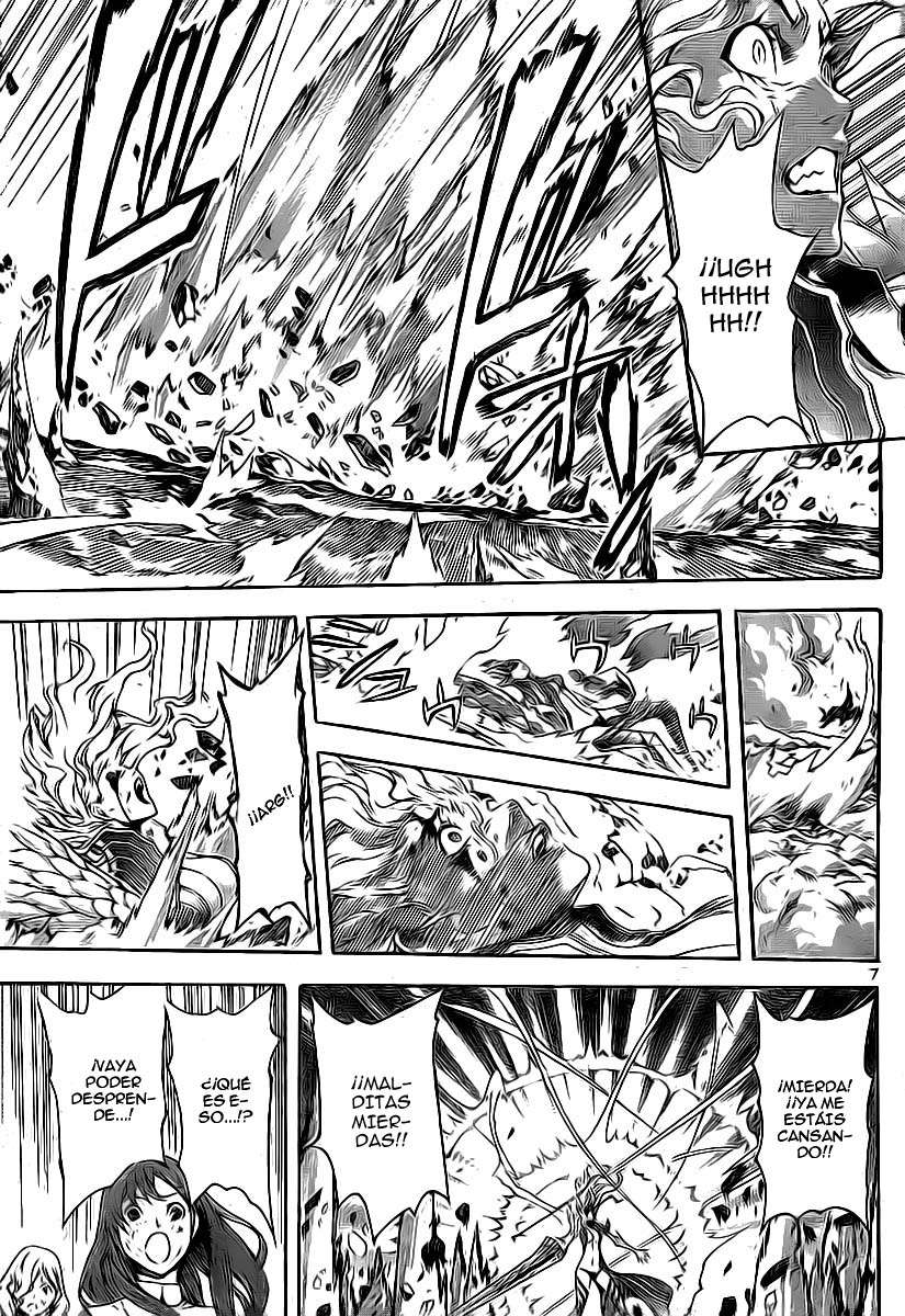 Read Defense Devil (es) Manga Online