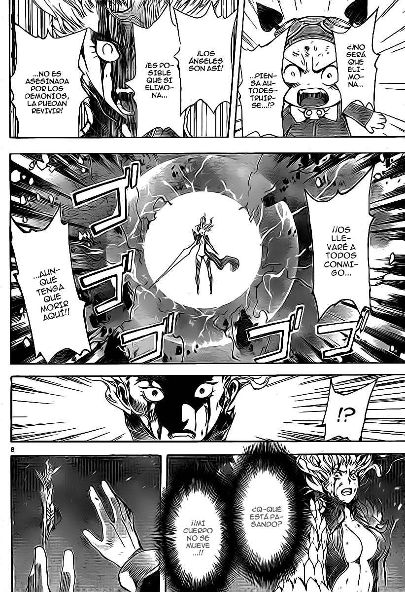 Read Defense Devil (es) Manga Online