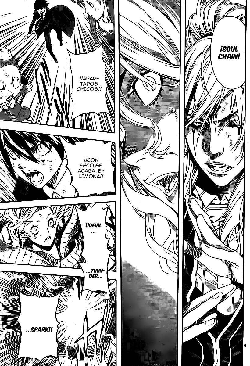 Read Defense Devil (es) Manga Online