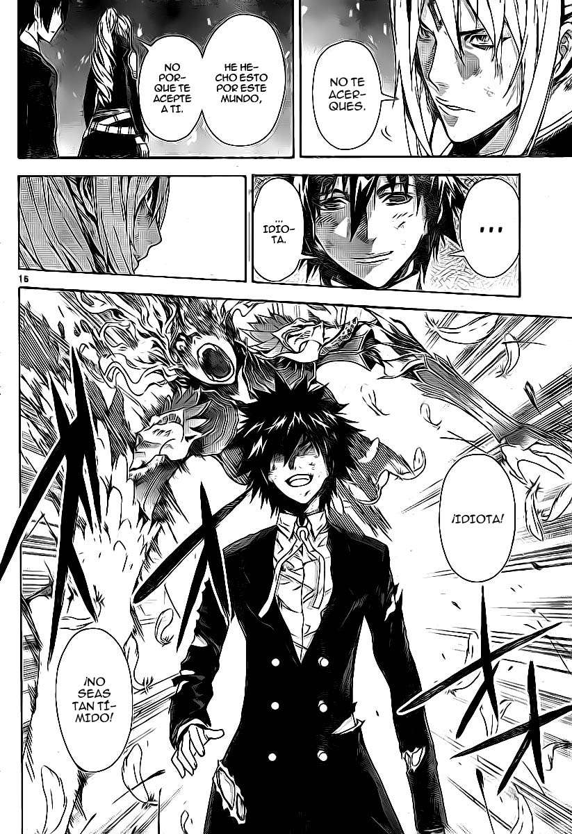 Read Defense Devil (es) Manga Online