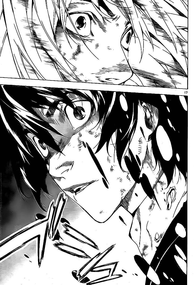 Read Defense Devil (es) Manga Online