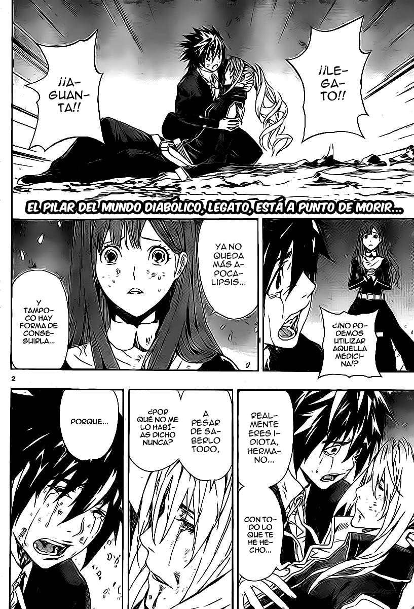 Read Defense Devil (es) Manga Online