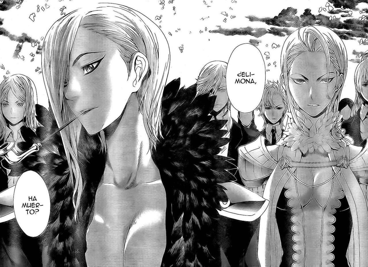 Read Defense Devil (es) Manga Online