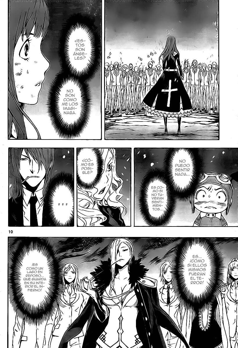 Read Defense Devil (es) Manga Online