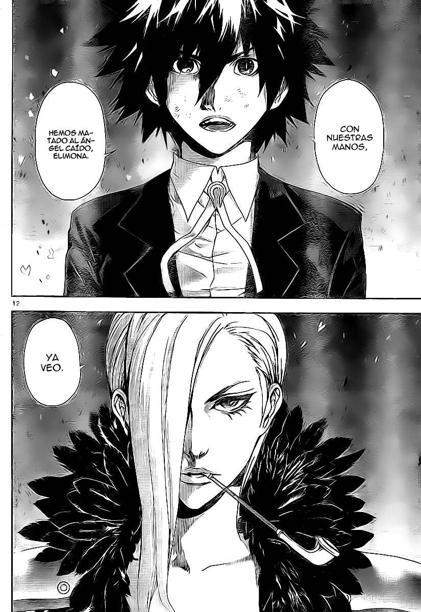 Read Defense Devil (es) Manga Online