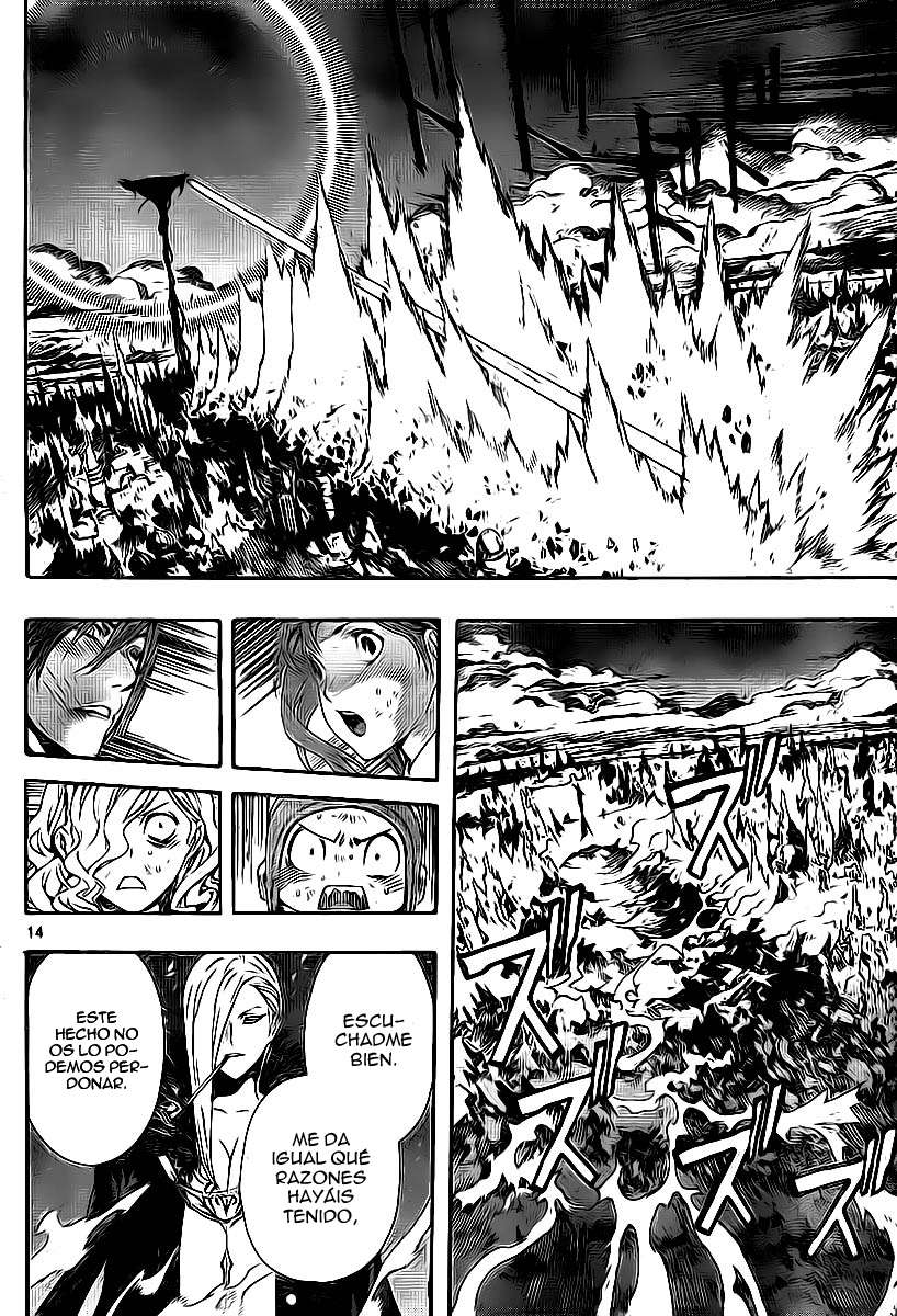 Read Defense Devil (es) Manga Online