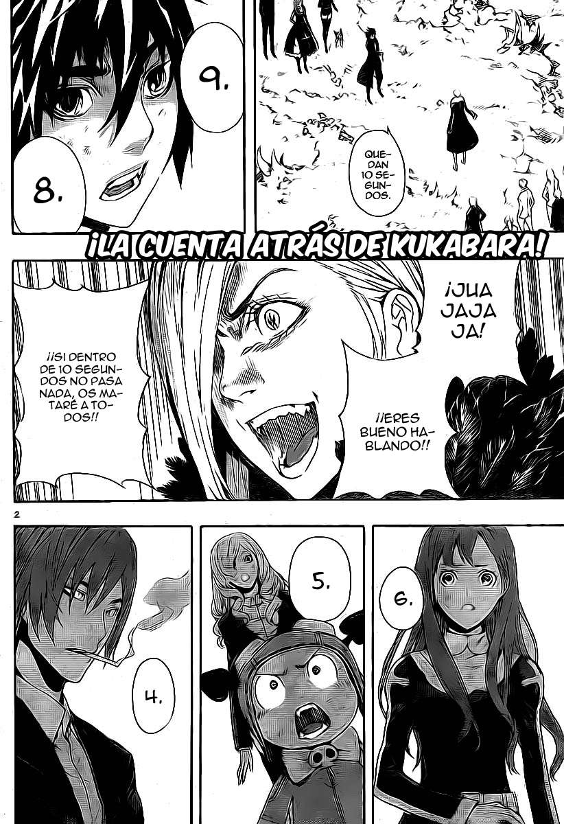 Read Defense Devil (es) Manga Online