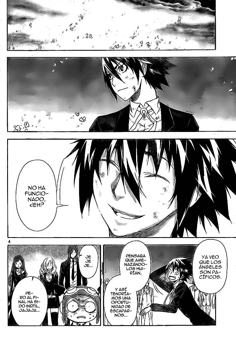 Read Defense Devil (es) Manga Online