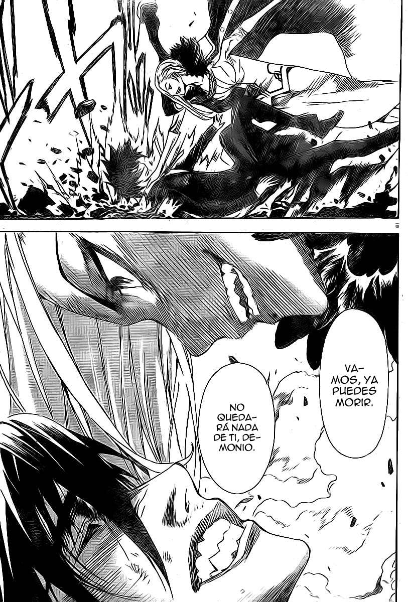 Read Defense Devil (es) Manga Online