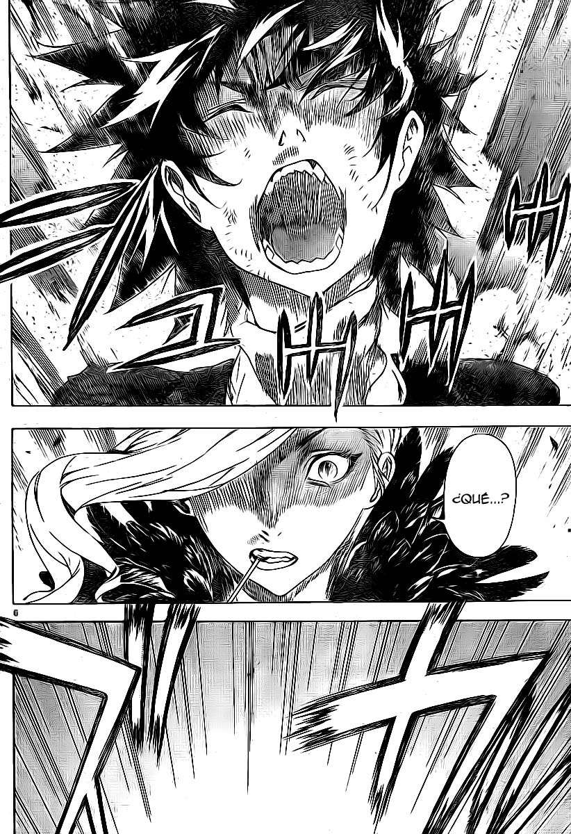 Read Defense Devil (es) Manga Online