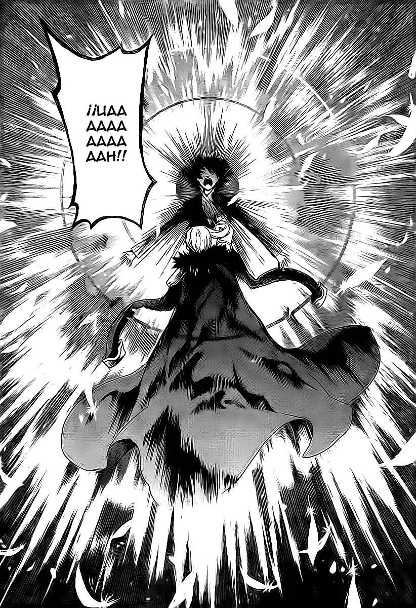 Read Defense Devil (es) Manga Online