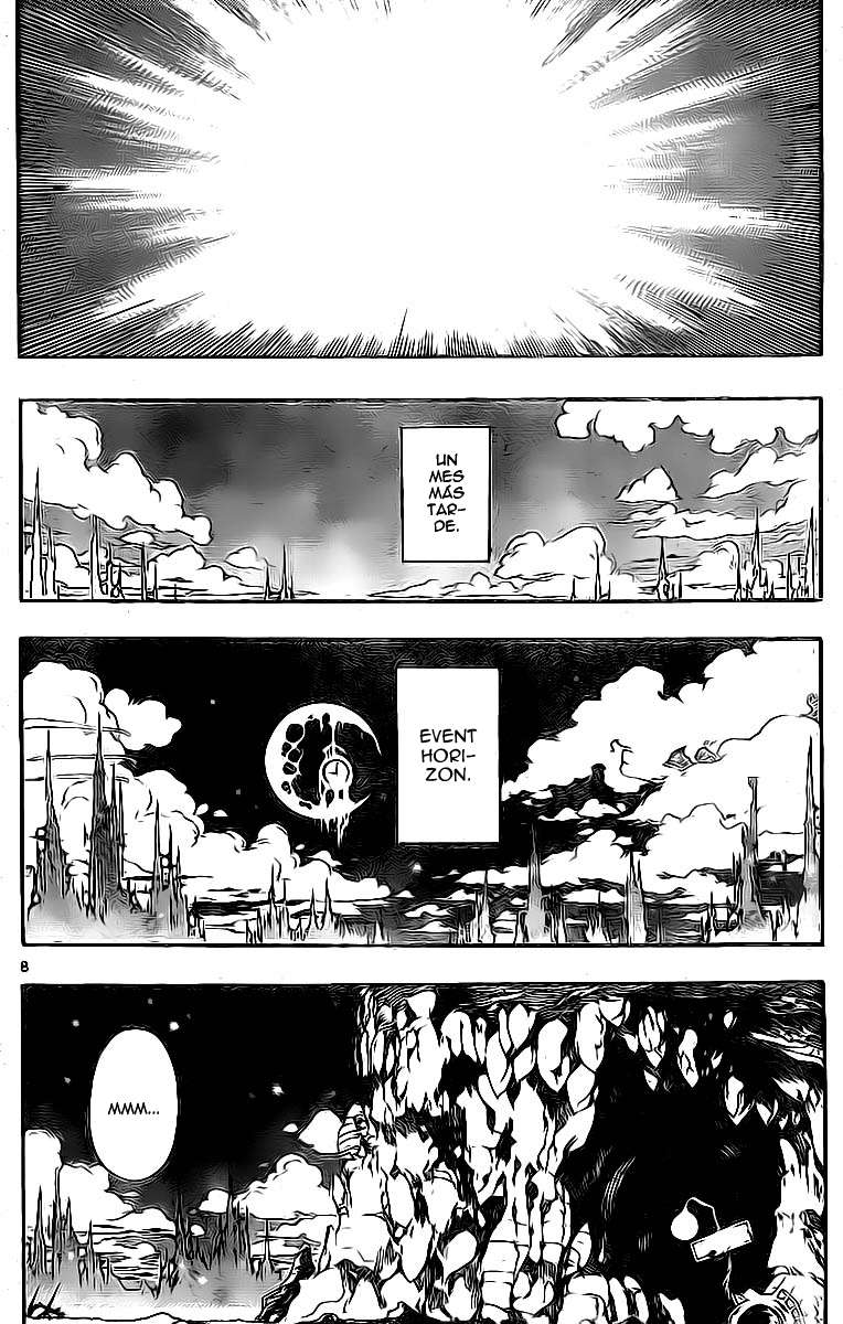 Read Defense Devil (es) Manga Online