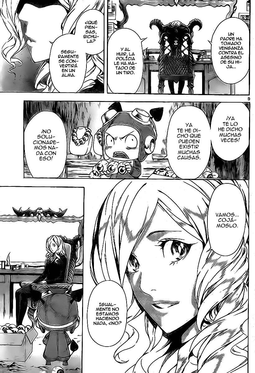 Read Defense Devil (es) Manga Online