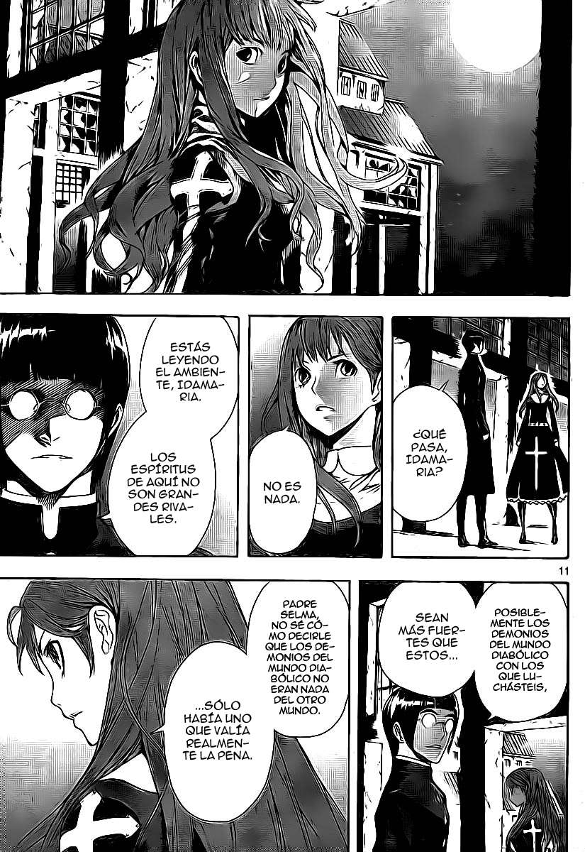 Read Defense Devil (es) Manga Online