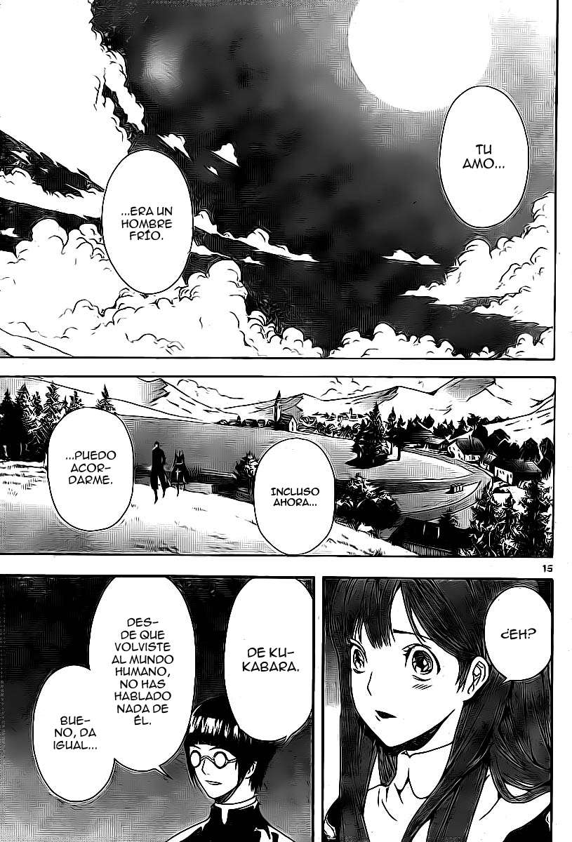 Read Defense Devil (es) Manga Online